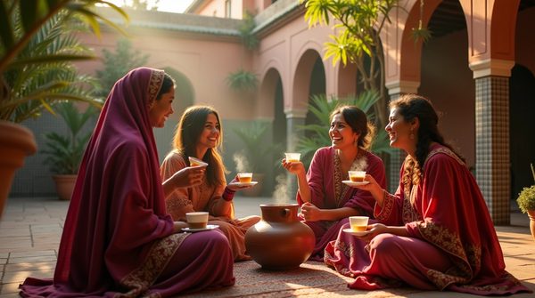 Women-only trips to morocco: empowering journeys through culture and adventure